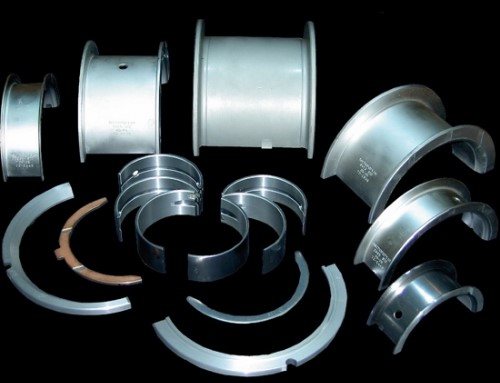 Engine bearings